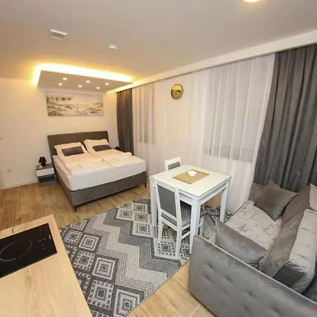 Apartmani Moj Mir SJJ Exterior photo