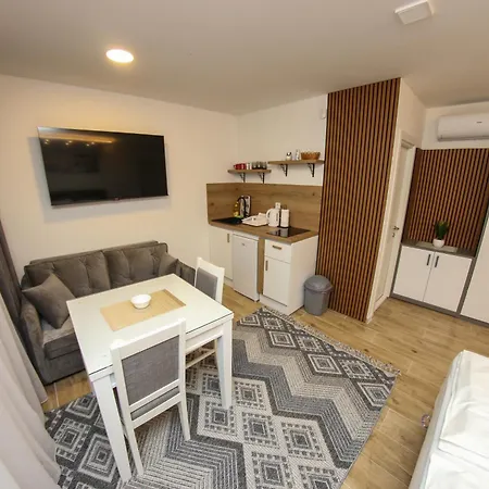 Apartmani Moj Mir SJJ Exterior photo