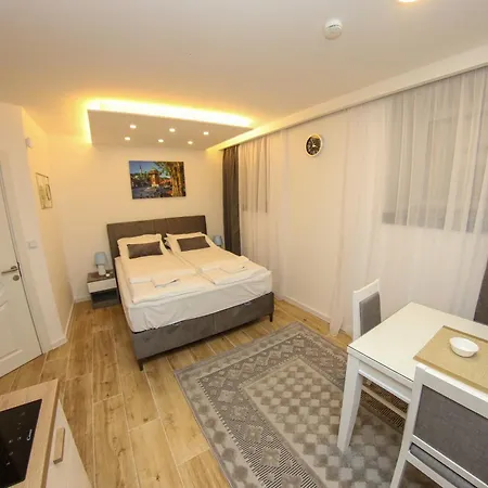 Apartmani Moj Mir SJJ Exterior photo