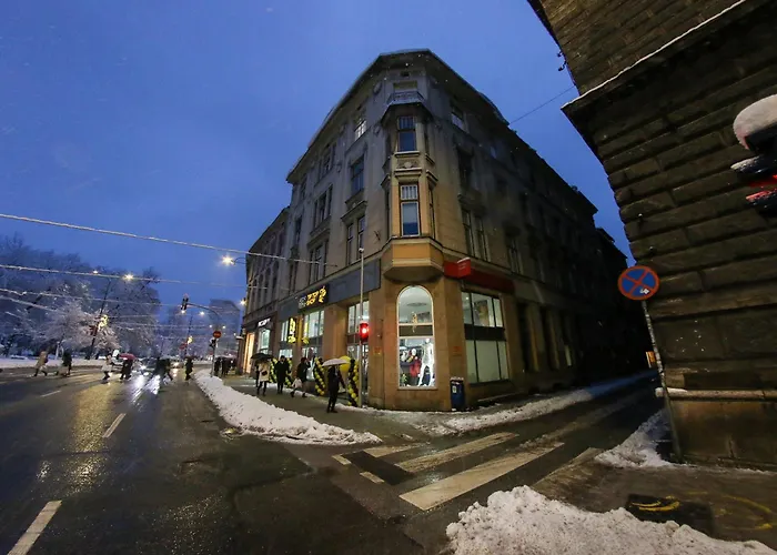 Apartmani Moj Mir