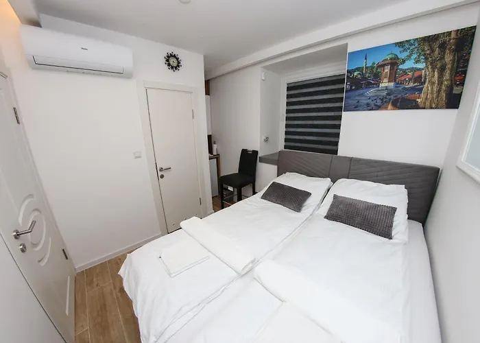 Apartmani Moj Mir
