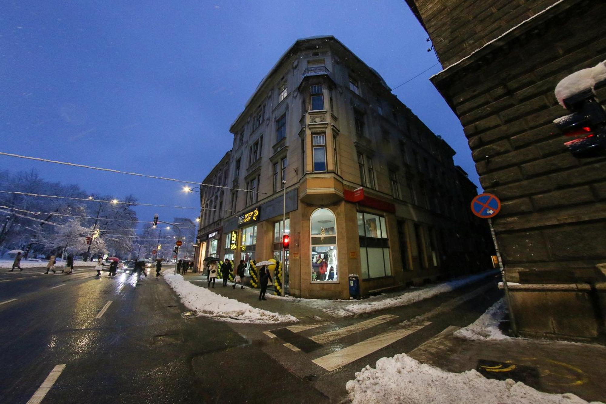Moj Mir Apartment Sarajevo