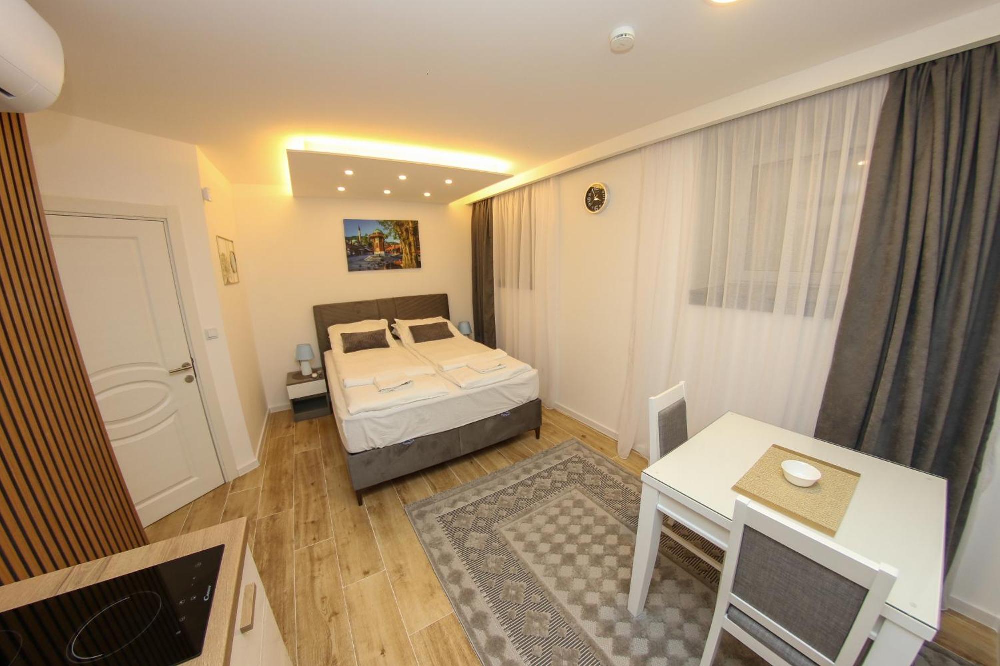 Moj Mir Apartment Sarajevo