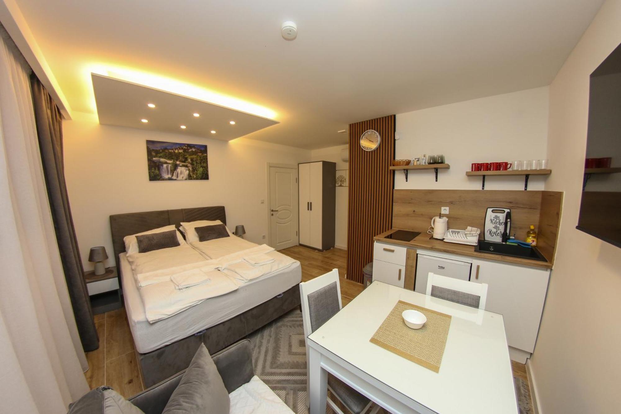 Moj Mir Apartment