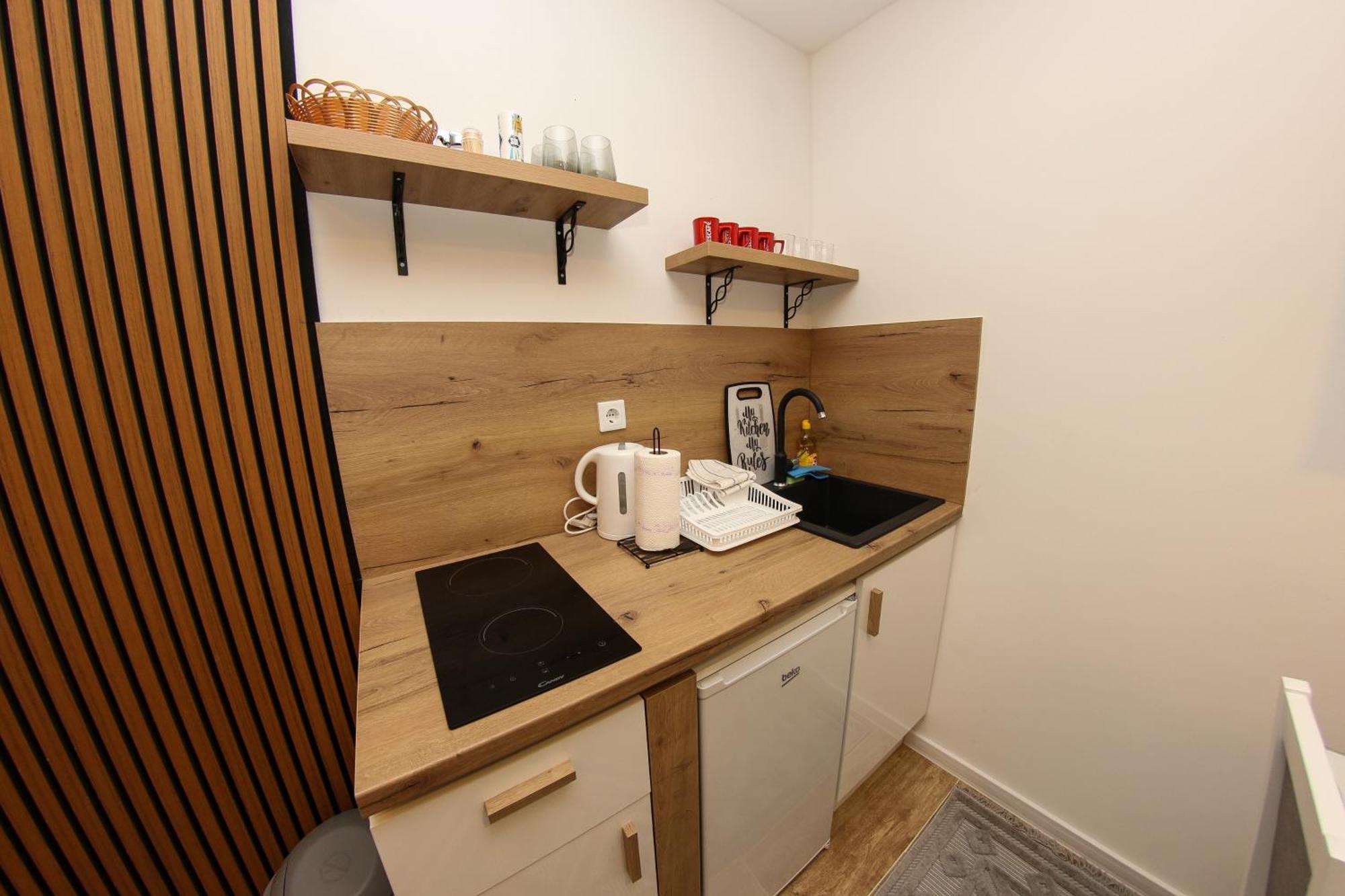 Apartment Moj Mir
